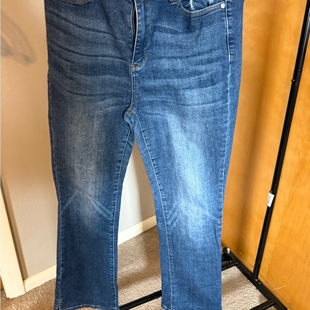 Classic Judy Blue Denim Jeans